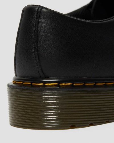 Tenis Dr Martens Junior 1461 Softy T Cuero Para Niños DR0011E
